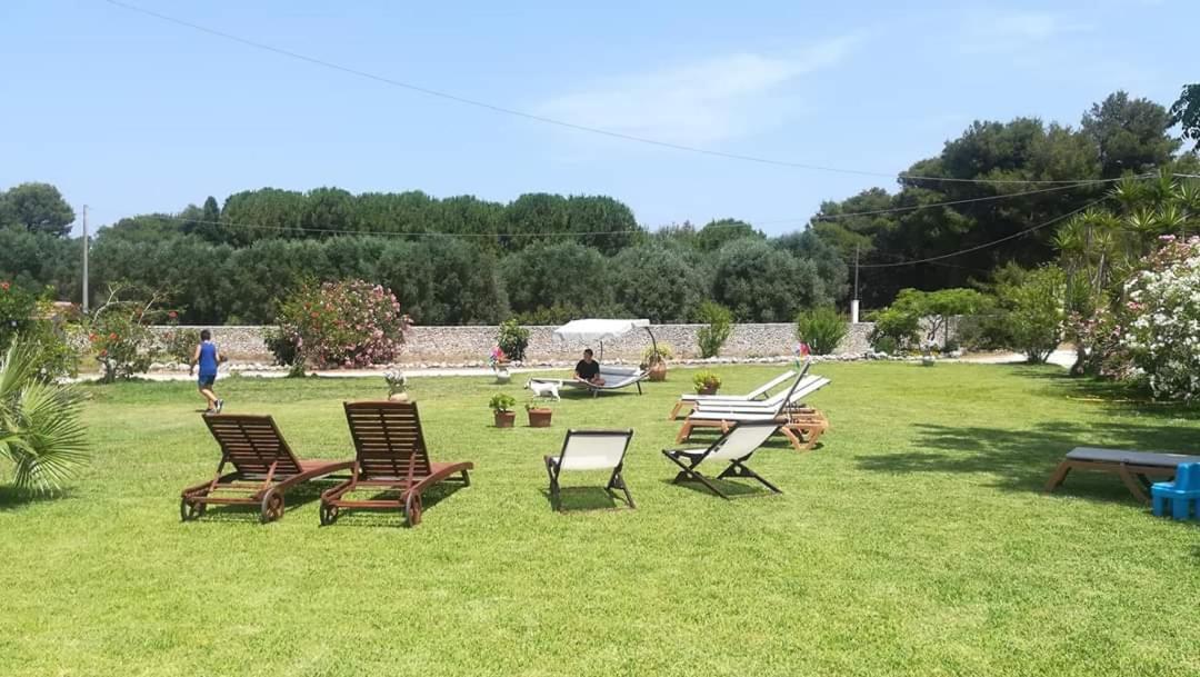 Cerra Casa Vacanze Otranto Buitenkant foto