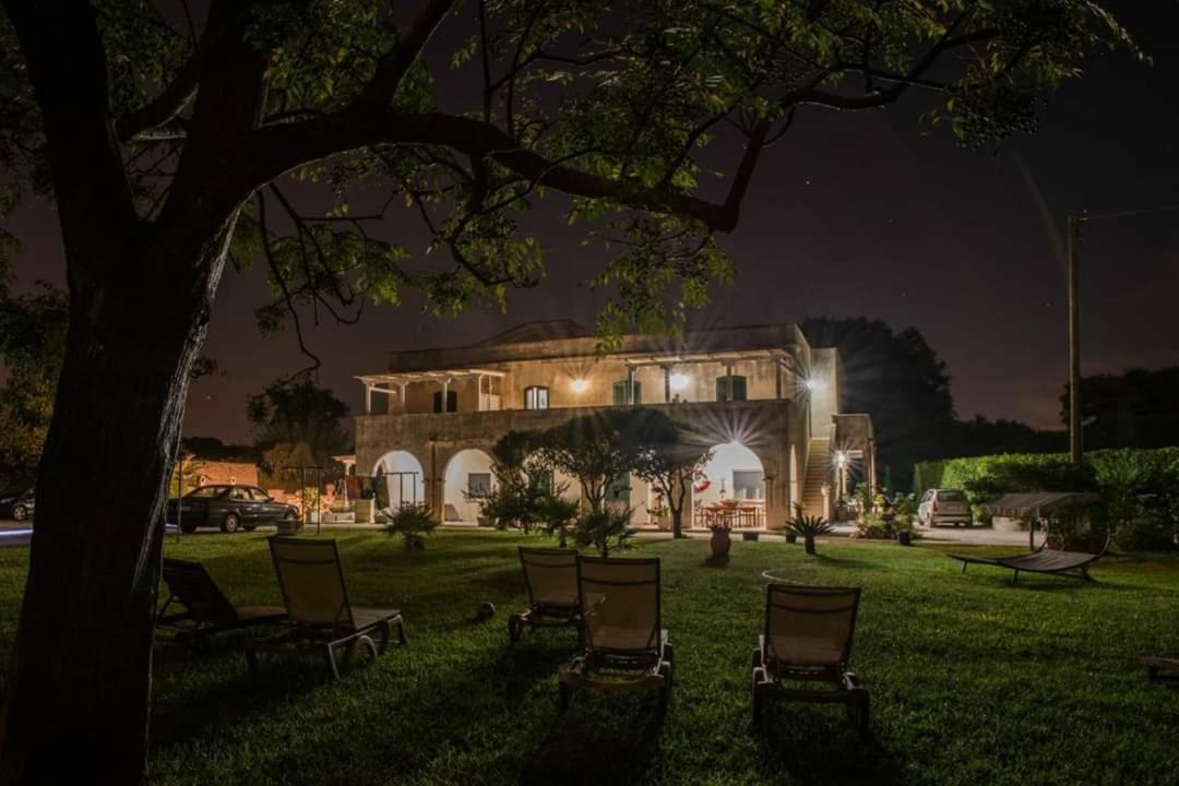 Cerra Casa Vacanze Otranto Buitenkant foto