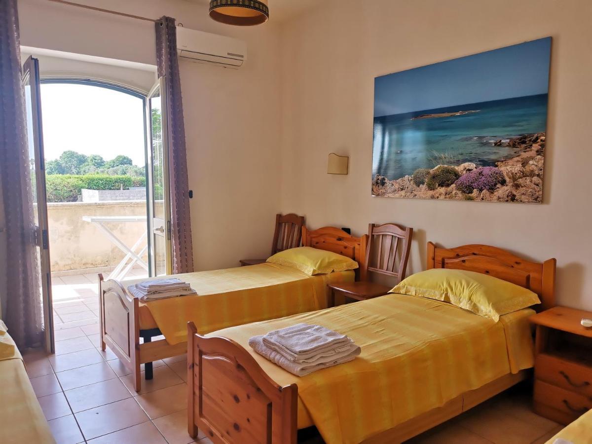 Cerra Casa Vacanze Otranto Buitenkant foto