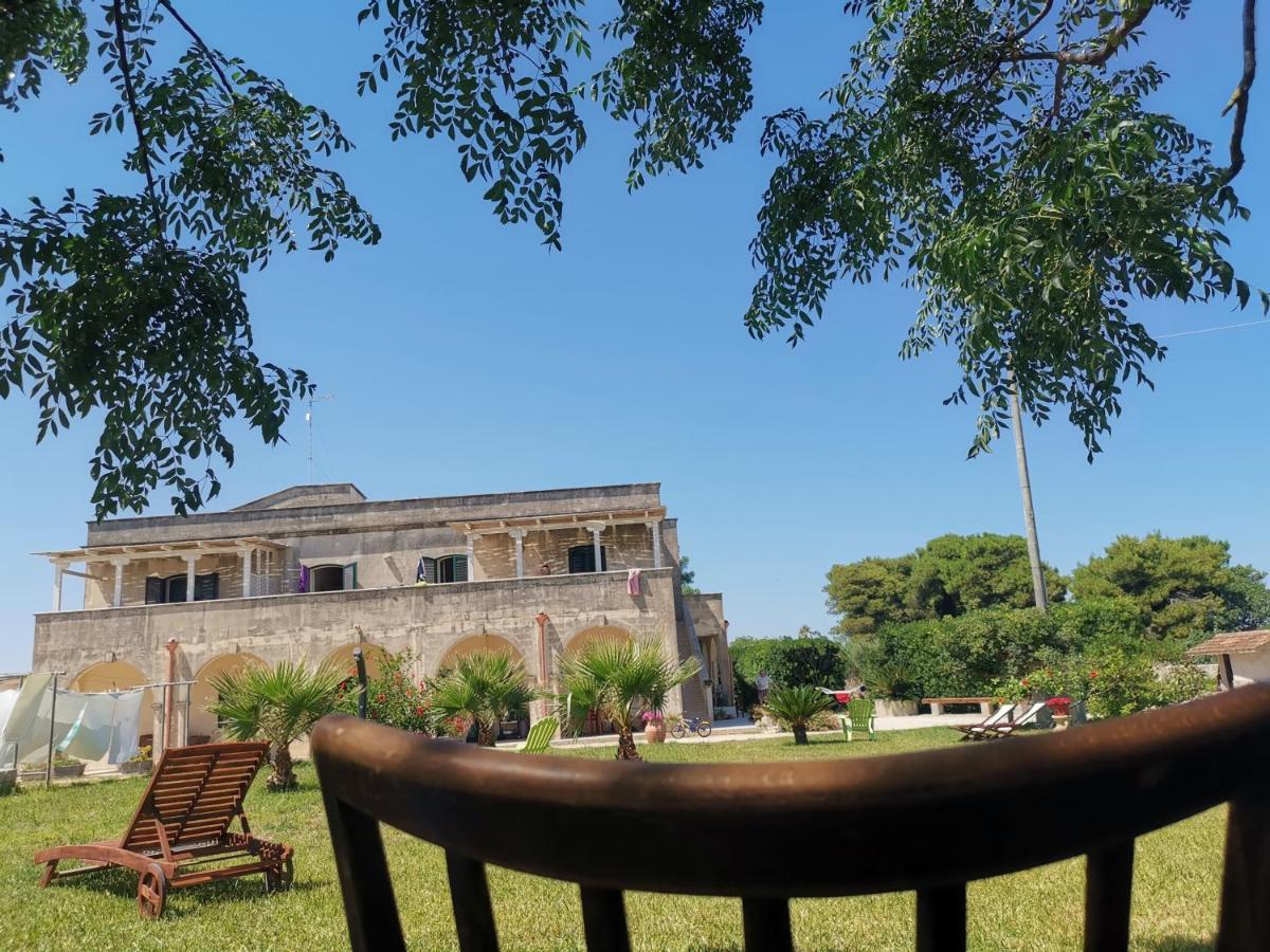 Cerra Casa Vacanze Otranto Buitenkant foto