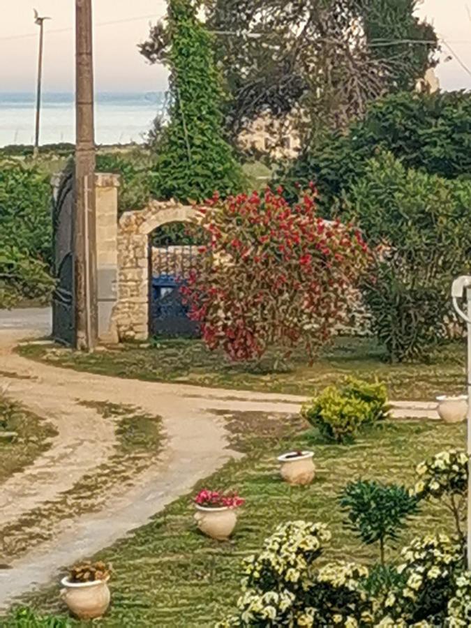 Cerra Casa Vacanze Otranto Buitenkant foto