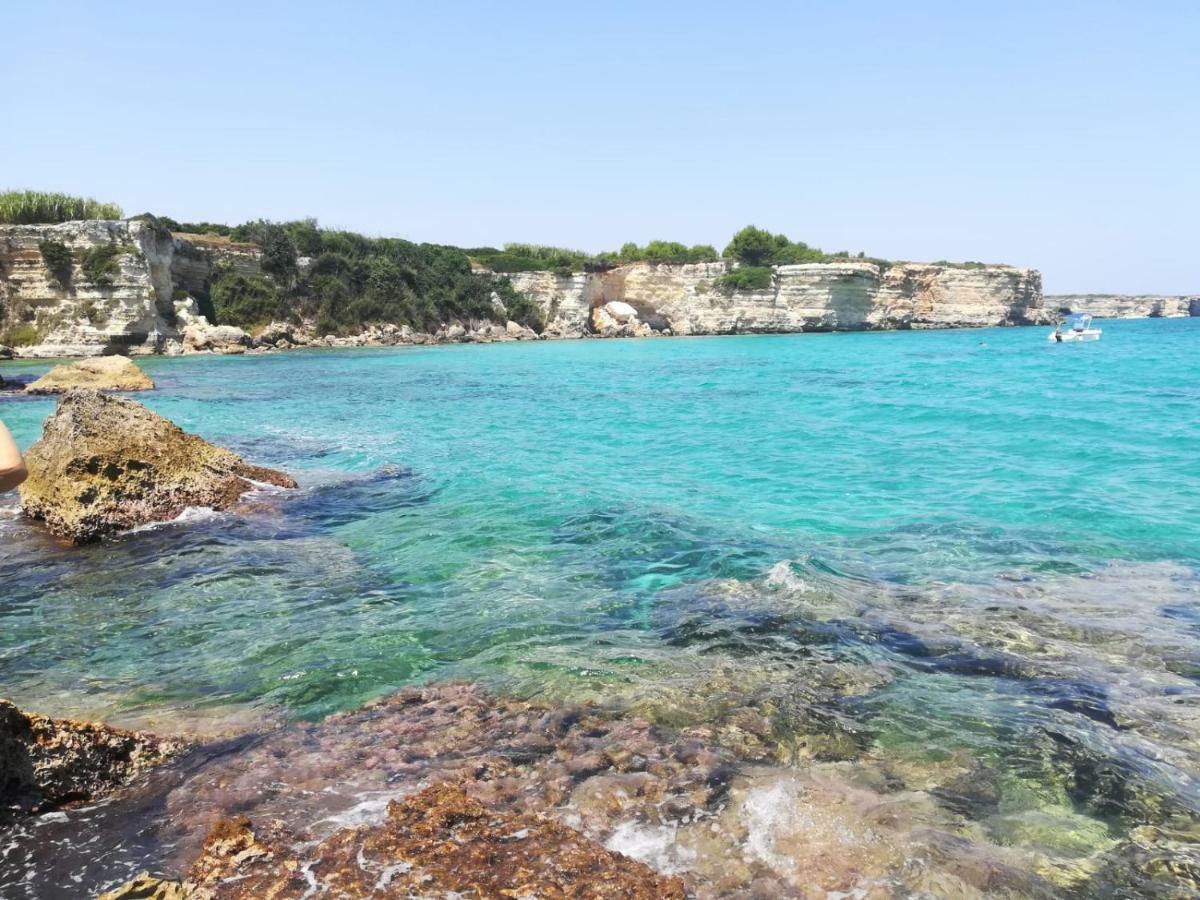 Cerra Casa Vacanze Otranto Buitenkant foto