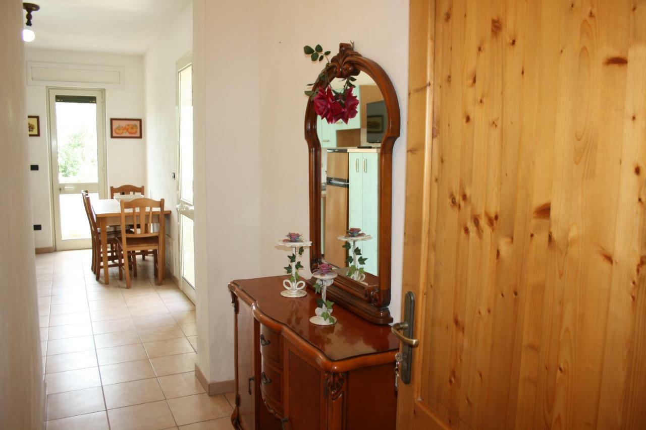 Cerra Casa Vacanze Otranto Buitenkant foto