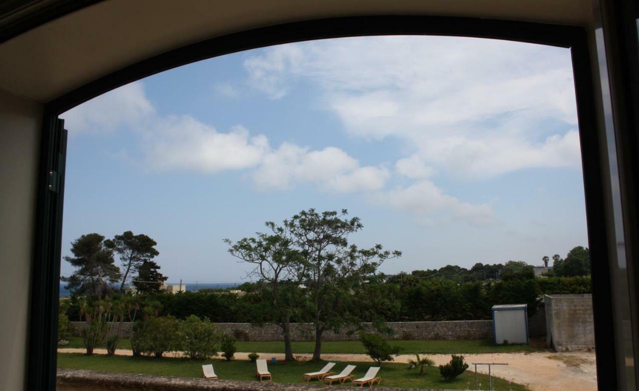 Cerra Casa Vacanze Otranto Buitenkant foto