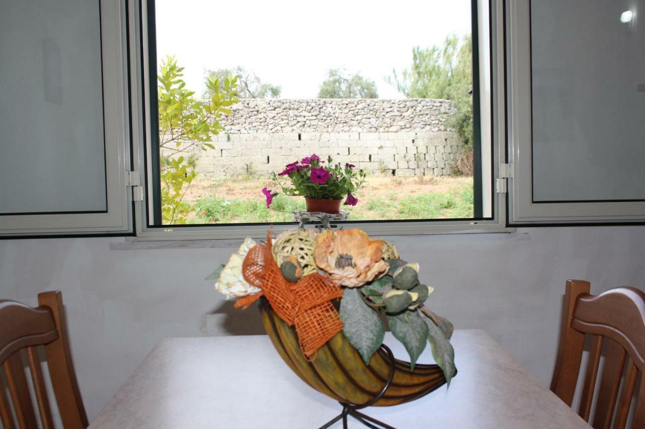 Cerra Casa Vacanze Otranto Buitenkant foto